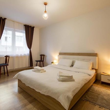 Ionita Apartament Nagyszeben Kültér fotó