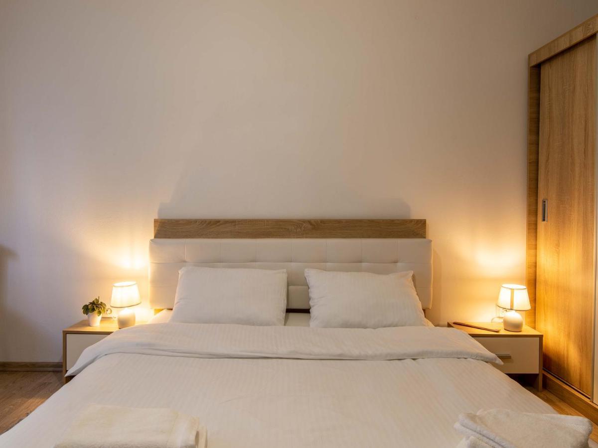 Ionita Apartament Nagyszeben Kültér fotó