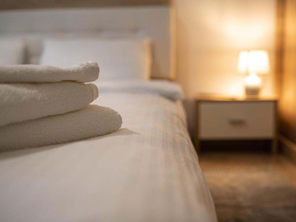 Ionita Apartament Nagyszeben Kültér fotó