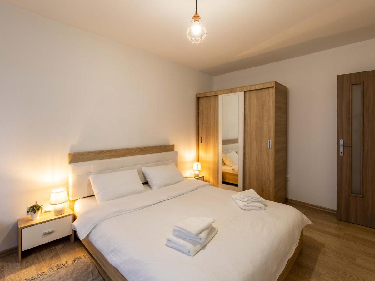 Ionita Apartament Nagyszeben Kültér fotó