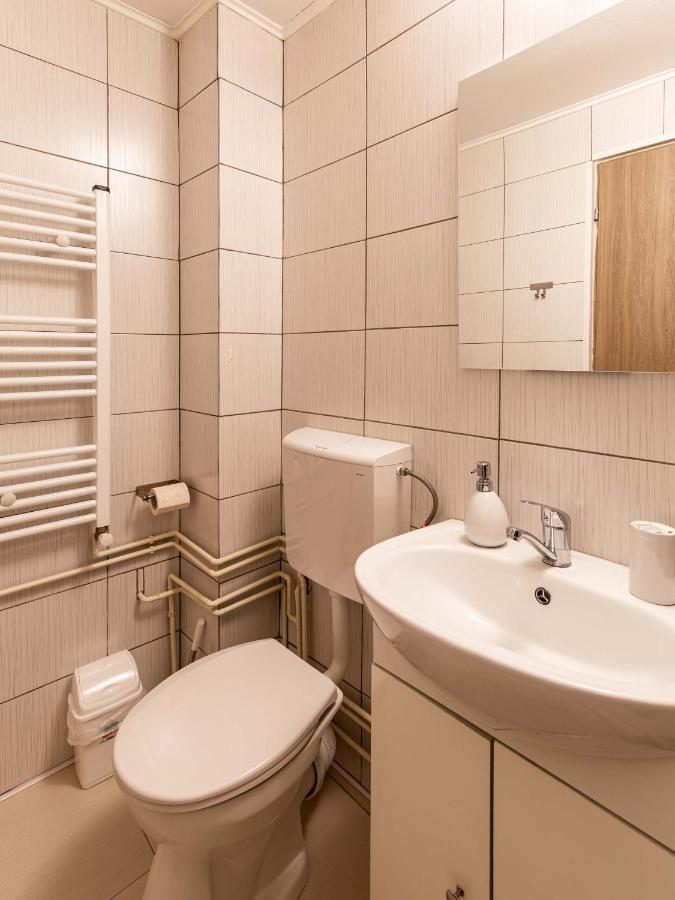 Ionita Apartament Nagyszeben Kültér fotó