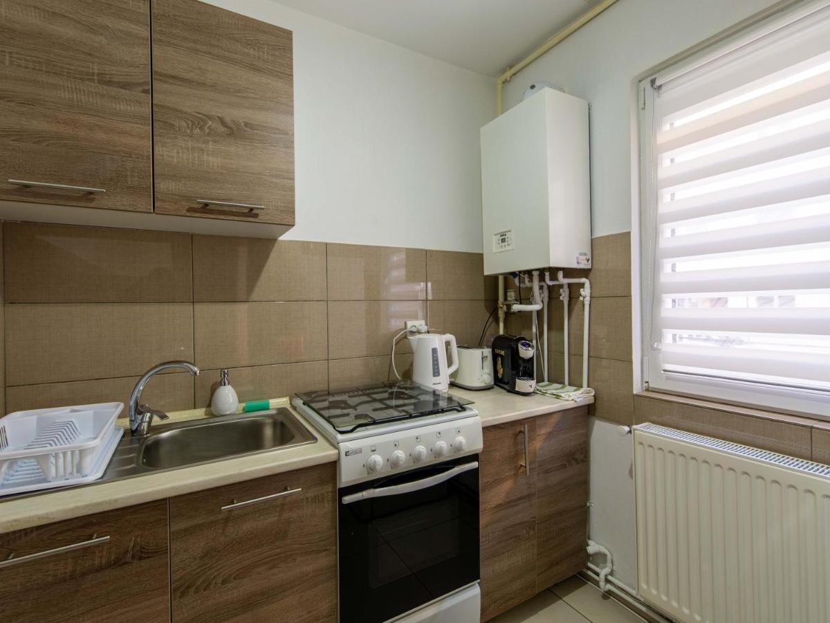 Ionita Apartament Nagyszeben Kültér fotó